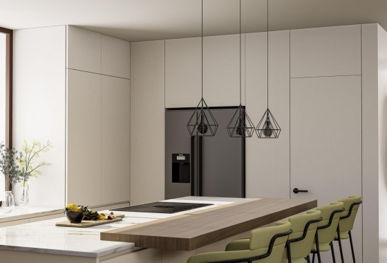 Nouvelle construction - Villa - Pinoso - Lel