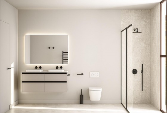 Nouvelle construction - Villa - Pinoso - Lel