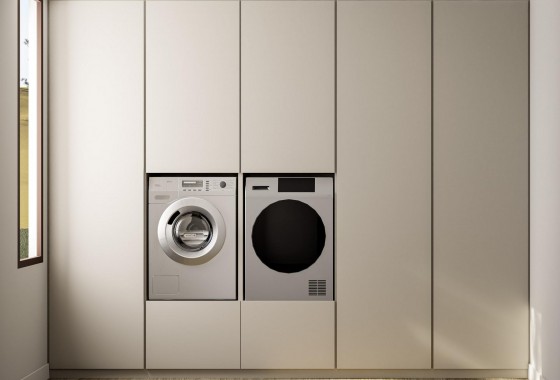 Nouvelle construction - Villa - Pinoso - Lel