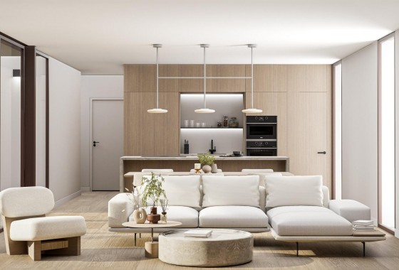 New Build - Detached Villa - Pinoso - Lel