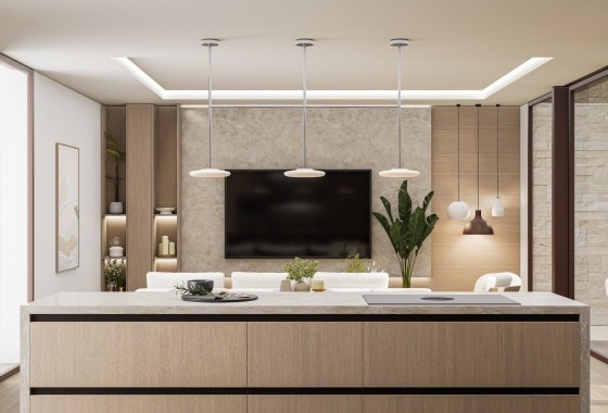 New Build - Detached Villa - Pinoso - Lel