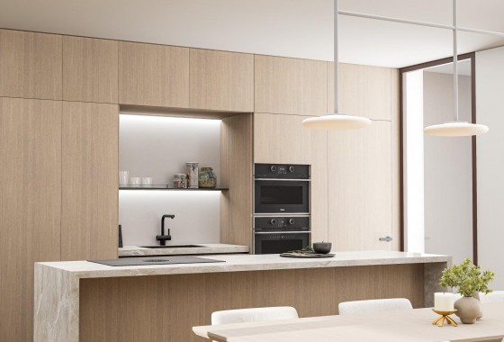 New Build - Detached Villa - Pinoso - Lel