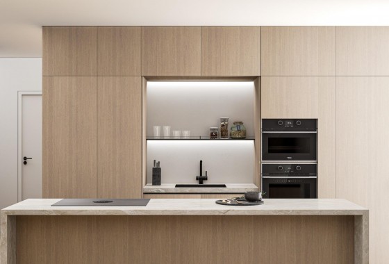 New Build - Detached Villa - Pinoso - Lel