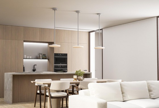 New Build - Detached Villa - Pinoso - Lel