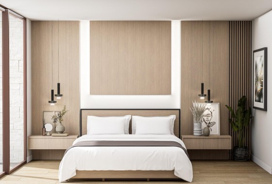 New Build - Detached Villa - Pinoso - Lel