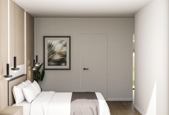 New Build - Detached Villa - Pinoso - Lel