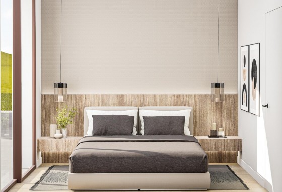 New Build - Detached Villa - Pinoso - Lel