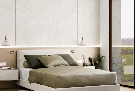 Nouvelle construction - Villa - Pinoso - Lel