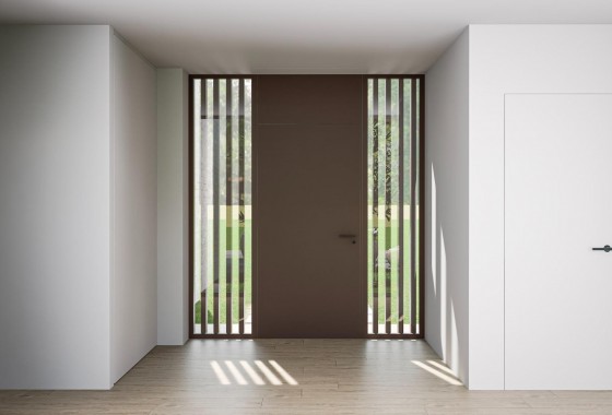 Nouvelle construction - Villa - Pinoso - Lel