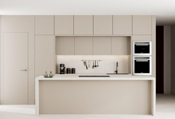 Nouvelle construction - Villa - Pinoso - Lel