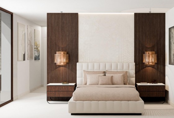 Nouvelle construction - Villa - Pinoso - Lel