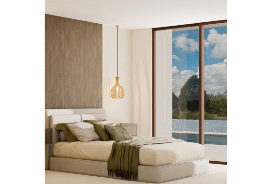 Nouvelle construction - Villa - Pinoso - Lel