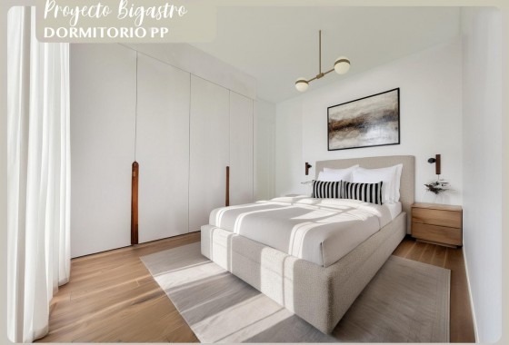 New Build - Apartment - Bigastro - CENTRO