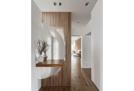 New Build - Apartment - Bigastro - CENTRO