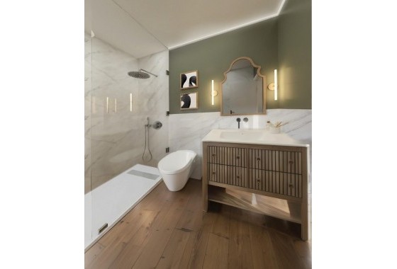 New Build - Apartment - Bigastro - CENTRO