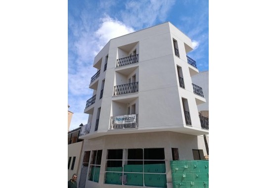 New Build - Apartment - Bigastro - CENTRO