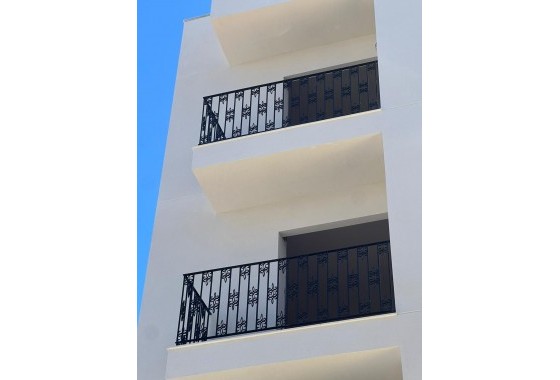 New Build - Apartment - Bigastro - CENTRO