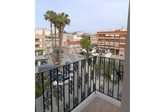 New Build - Apartment - Bigastro - CENTRO