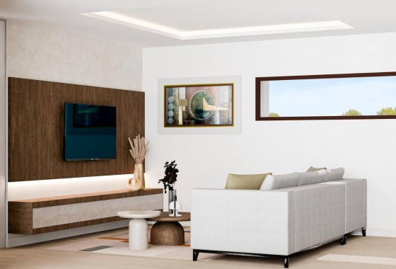 Nouvelle construction - Villa - Pinoso - Lel