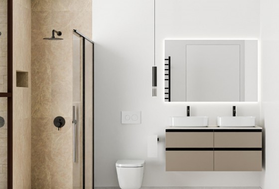 Nouvelle construction - Villa - Pinoso - Lel