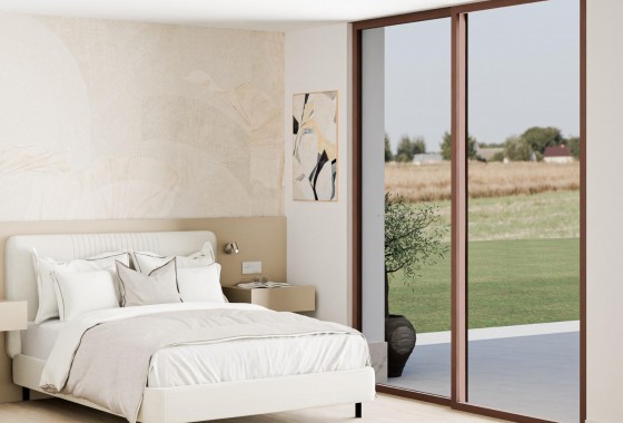 Nouvelle construction - Villa - Pinoso - Lel