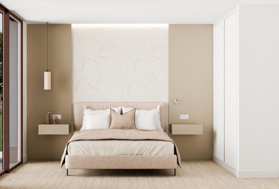 Nouvelle construction - Villa - Pinoso - Lel