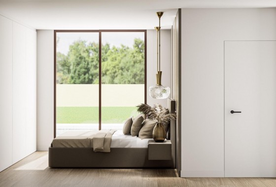 Nouvelle construction - Villa - Pinoso - Lel