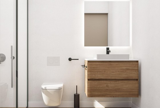 Nouvelle construction - Villa - Pinoso - Lel