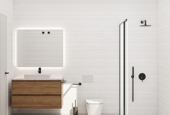 Nouvelle construction - Villa - Pinoso - Lel