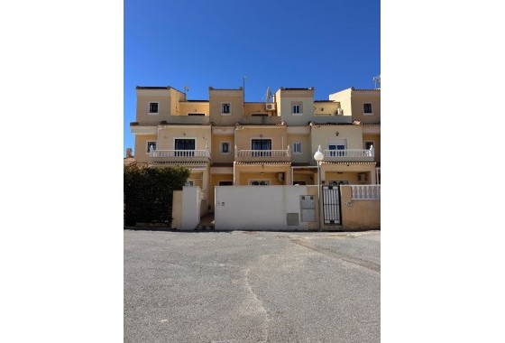 Resale - Townhouse - Orihuela Costa - Campoamor Golf