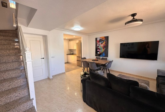 Resale - Townhouse - Orihuela Costa - Campoamor Golf