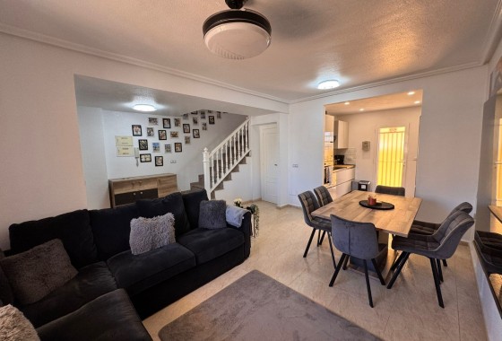 Resale - Townhouse - Orihuela Costa - Campoamor Golf