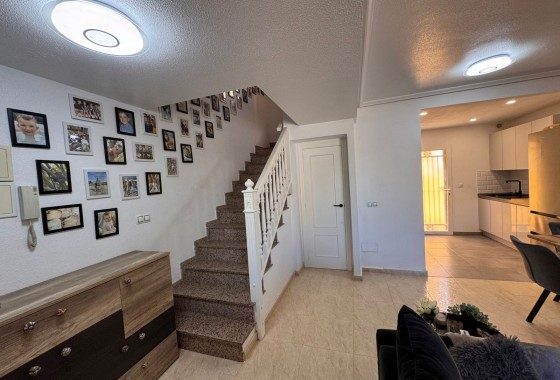 Resale - Townhouse - Orihuela Costa - Campoamor Golf