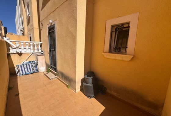 Resale - Townhouse - Orihuela Costa - Campoamor Golf