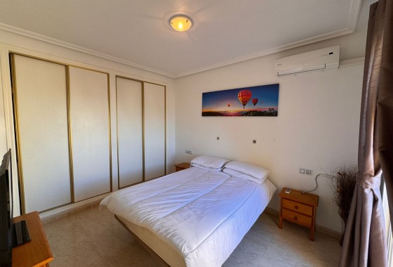 Resale - Townhouse - Orihuela Costa - Campoamor Golf