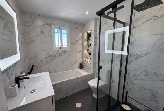 Resale - Townhouse - Orihuela Costa - Campoamor Golf