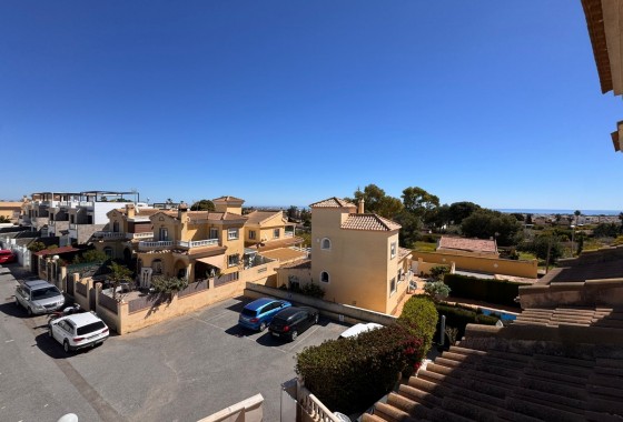 Resale - Townhouse - Orihuela Costa - Campoamor Golf