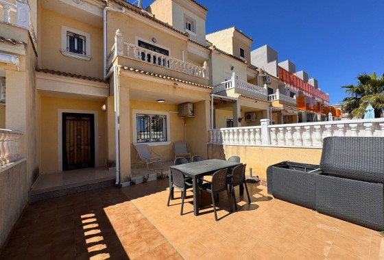 Resale - Townhouse - Orihuela Costa - Campoamor Golf