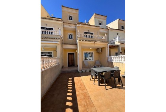 Resale - Townhouse - Orihuela Costa - Campoamor Golf