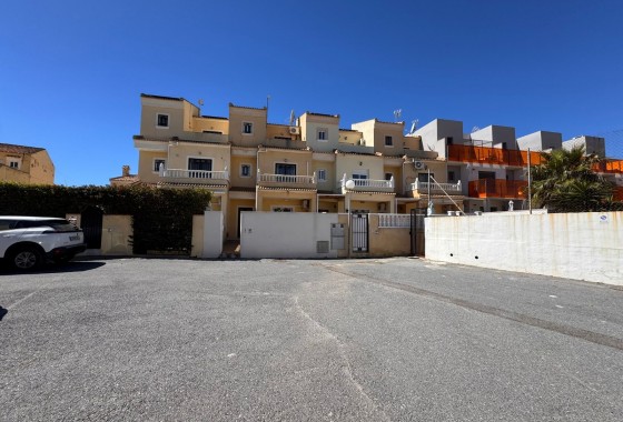 Resale - Townhouse - Orihuela Costa - Campoamor Golf