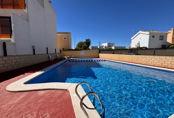 Resale - Townhouse - Orihuela Costa - Campoamor Golf