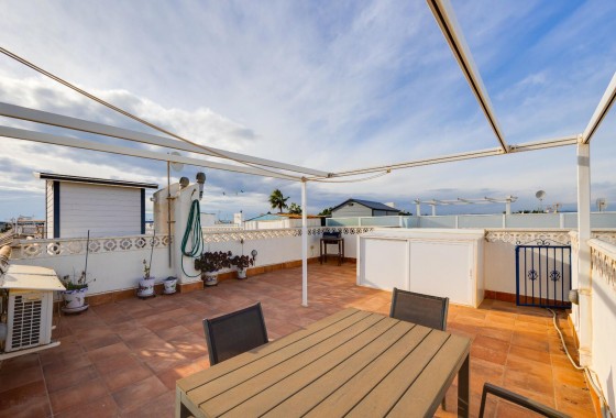 Resale - Bungalow - Torrevieja - Carrefour