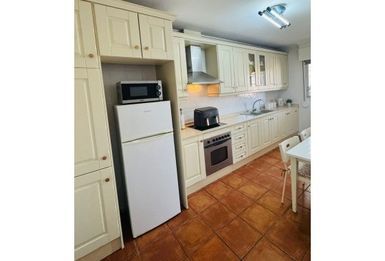 Resale - Apartment - Algorfa