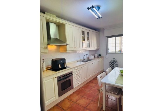 Resale - Apartment - Algorfa