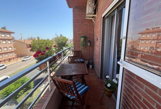 Resale - Apartment - Algorfa