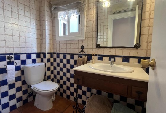 Resale - Apartment - Algorfa