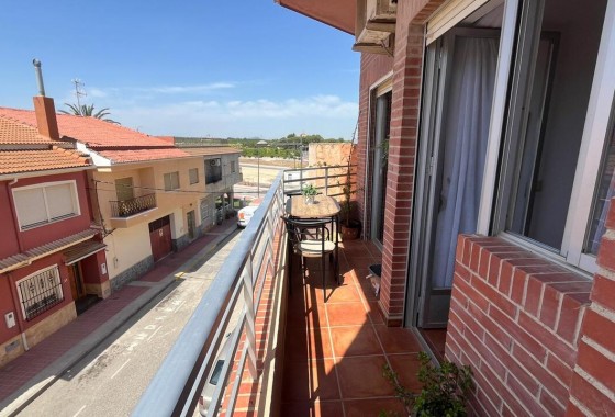 Resale - Apartment - Algorfa