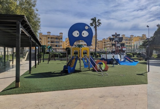 Resale - Apartment - Algorfa