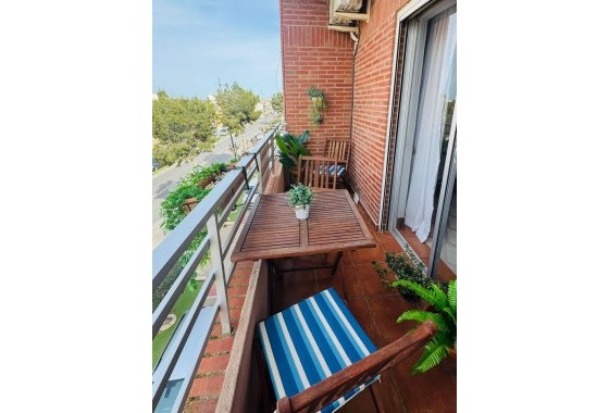 Resale - Apartment - Algorfa