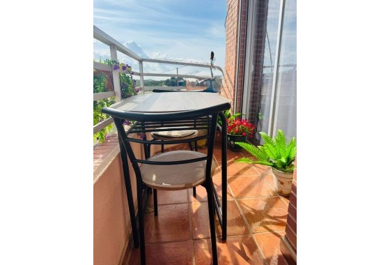 Resale - Apartment - Algorfa